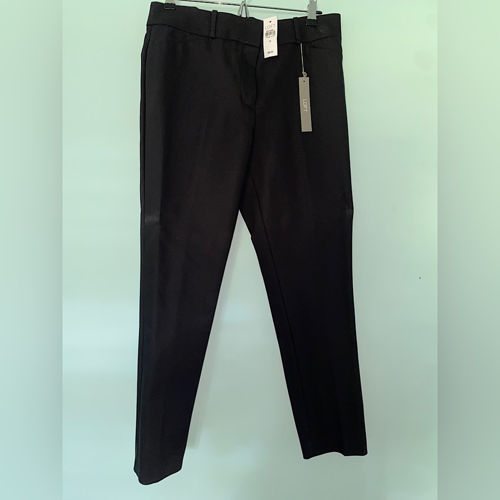 LOFT Marissa skinny pant